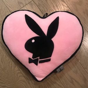RARE playboy pillow